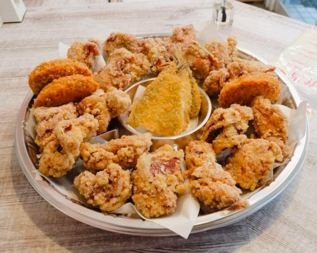 唐揚げかとちゃん【座間市】